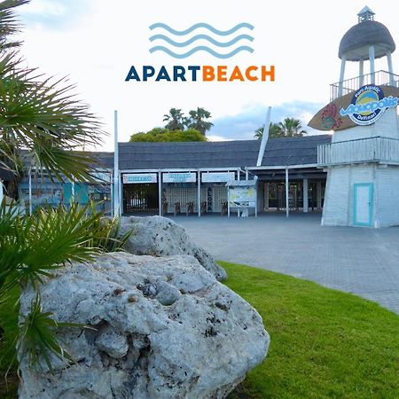 Apartbeach Vancouver Muy Luminoso Y Junto Playa Salou Exteriör bild
