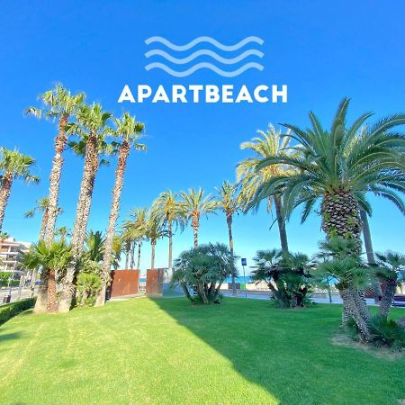 Apartbeach Vancouver Muy Luminoso Y Junto Playa Salou Exteriör bild