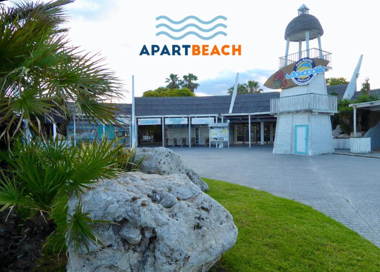 Apartbeach Vancouver Muy Luminoso Y Junto Playa Salou Exteriör bild