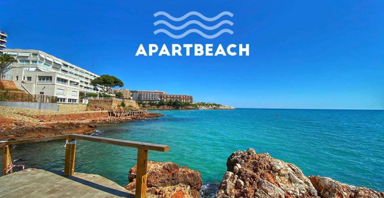 Apartbeach Vancouver Muy Luminoso Y Junto Playa Salou Exteriör bild