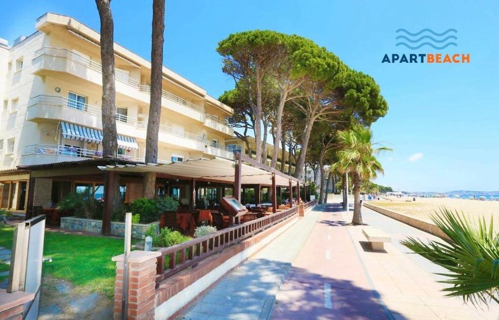 Apartbeach Vancouver Muy Luminoso Y Junto Playa Salou Exteriör bild