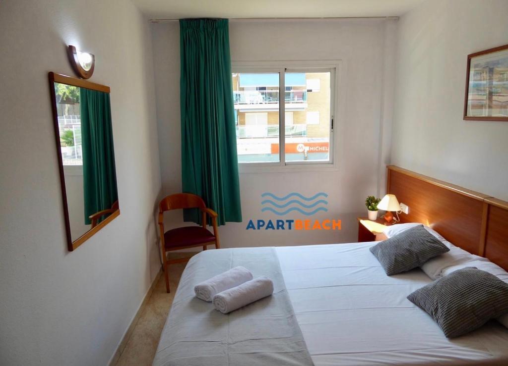 Apartbeach Vancouver Muy Luminoso Y Junto Playa Salou Exteriör bild