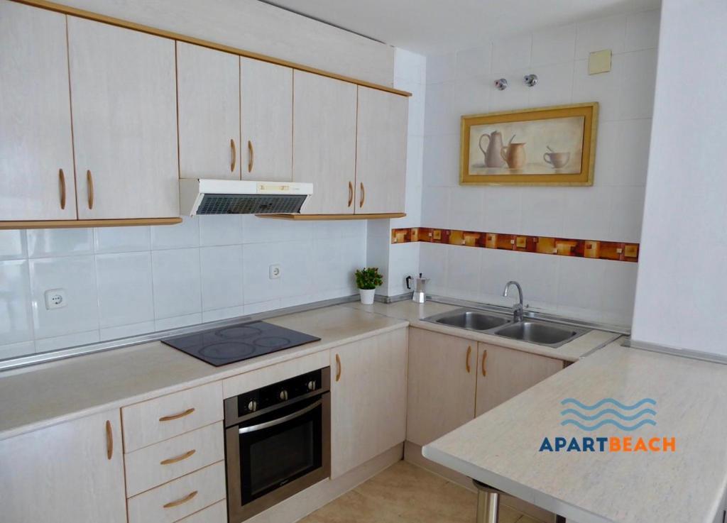 Apartbeach Vancouver Muy Luminoso Y Junto Playa Salou Exteriör bild