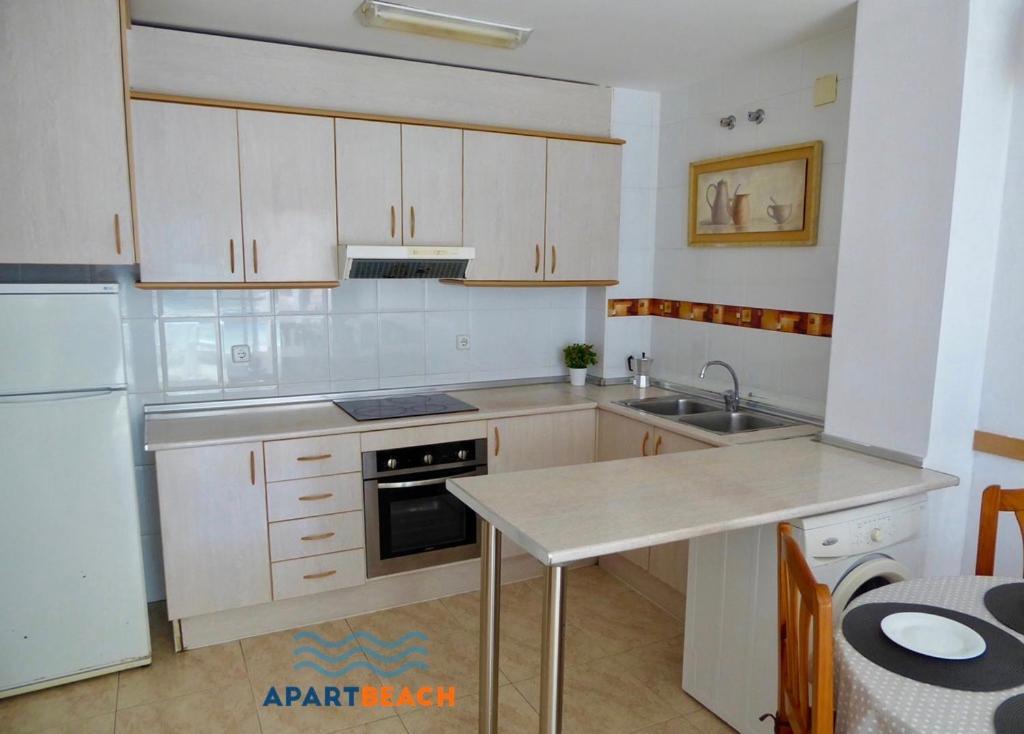 Apartbeach Vancouver Muy Luminoso Y Junto Playa Salou Exteriör bild