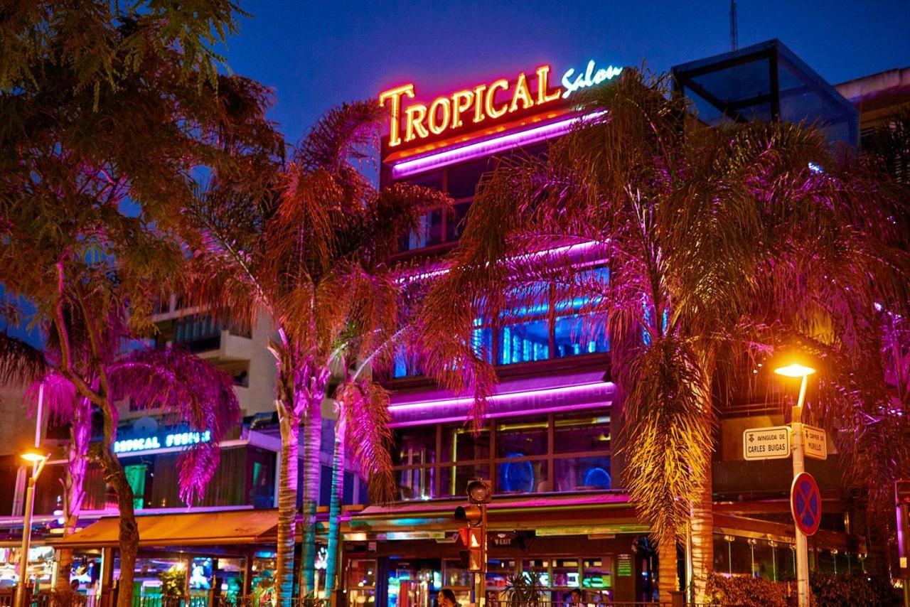Apartbeach Vancouver Muy Luminoso Y Junto Playa Salou Exteriör bild