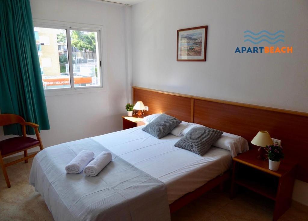 Apartbeach Vancouver Muy Luminoso Y Junto Playa Salou Exteriör bild