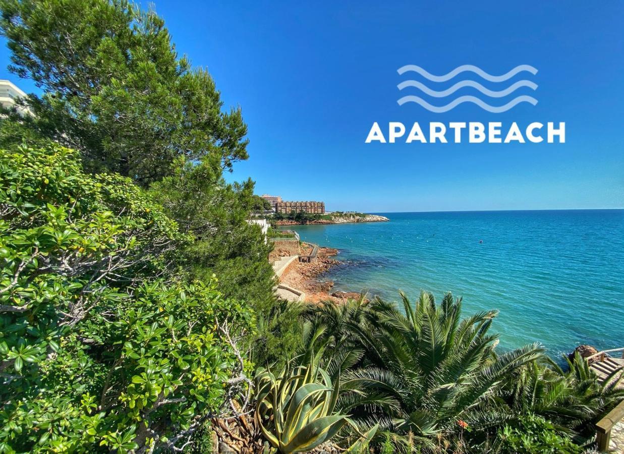 Apartbeach Vancouver Muy Luminoso Y Junto Playa Salou Exteriör bild