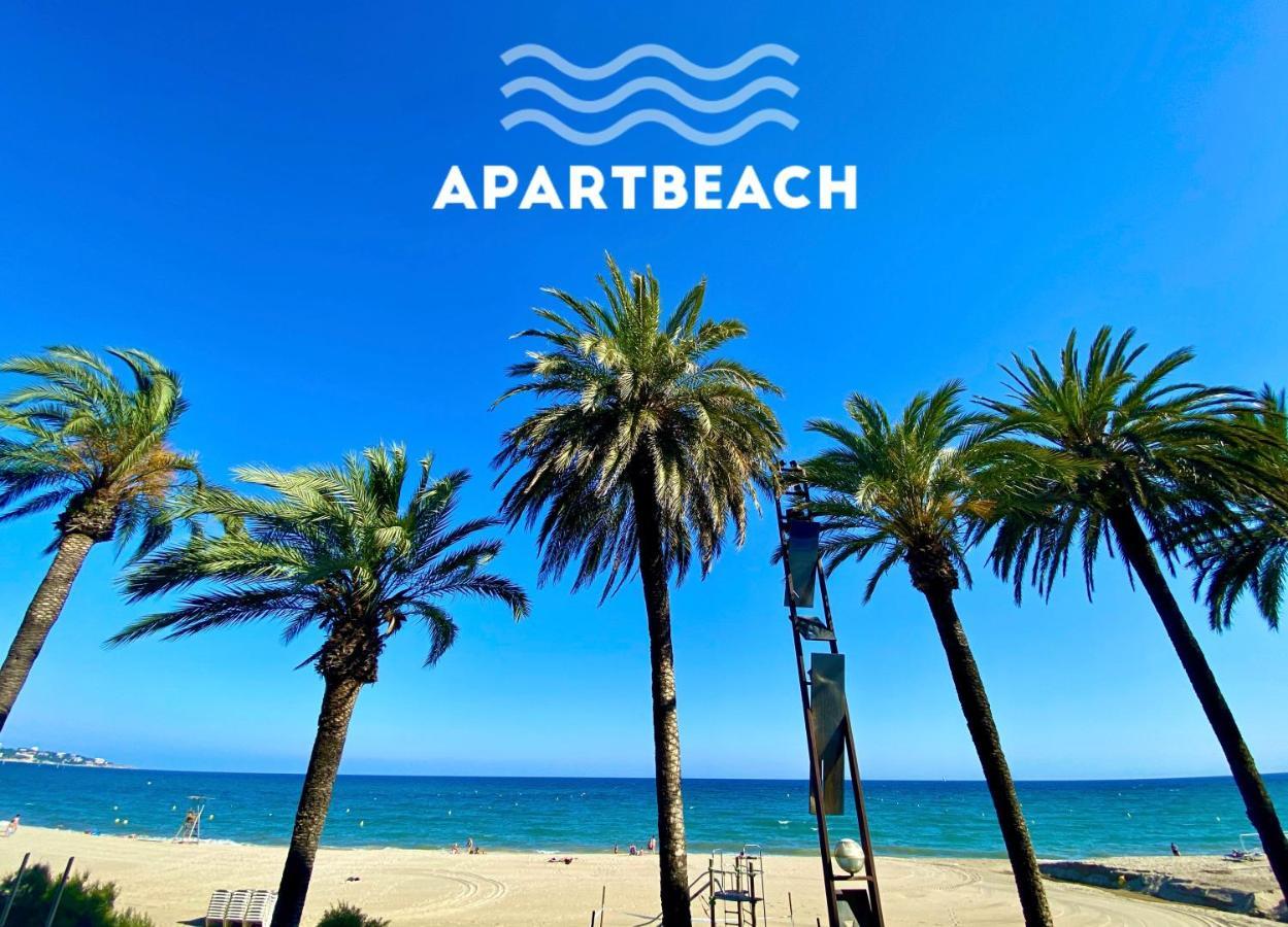 Apartbeach Vancouver Muy Luminoso Y Junto Playa Salou Exteriör bild