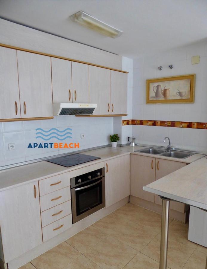 Apartbeach Vancouver Muy Luminoso Y Junto Playa Salou Exteriör bild