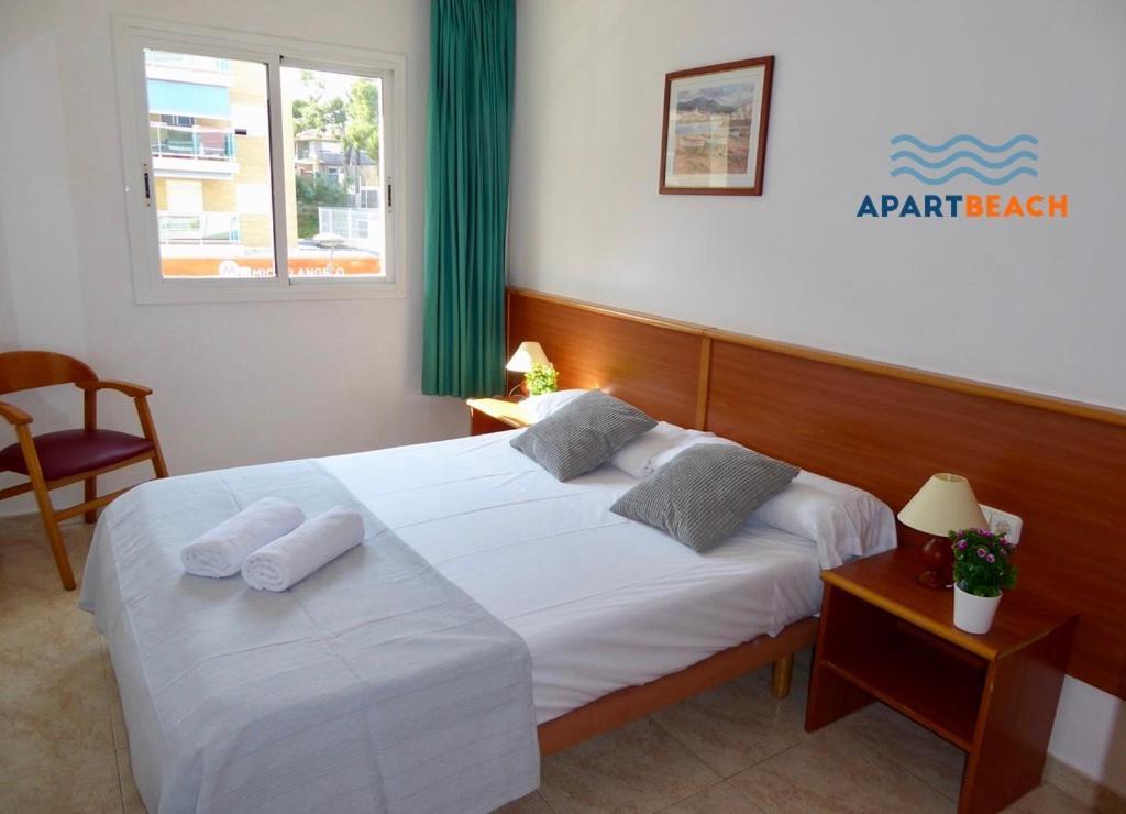 Apartbeach Vancouver Muy Luminoso Y Junto Playa Salou Exteriör bild
