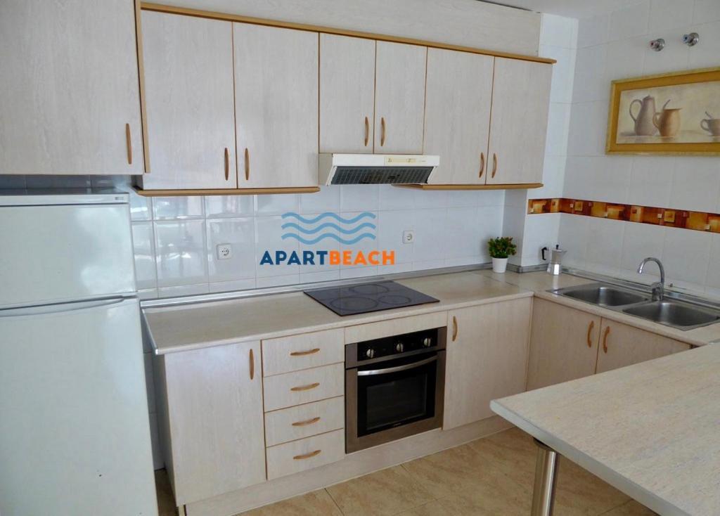 Apartbeach Vancouver Muy Luminoso Y Junto Playa Salou Exteriör bild
