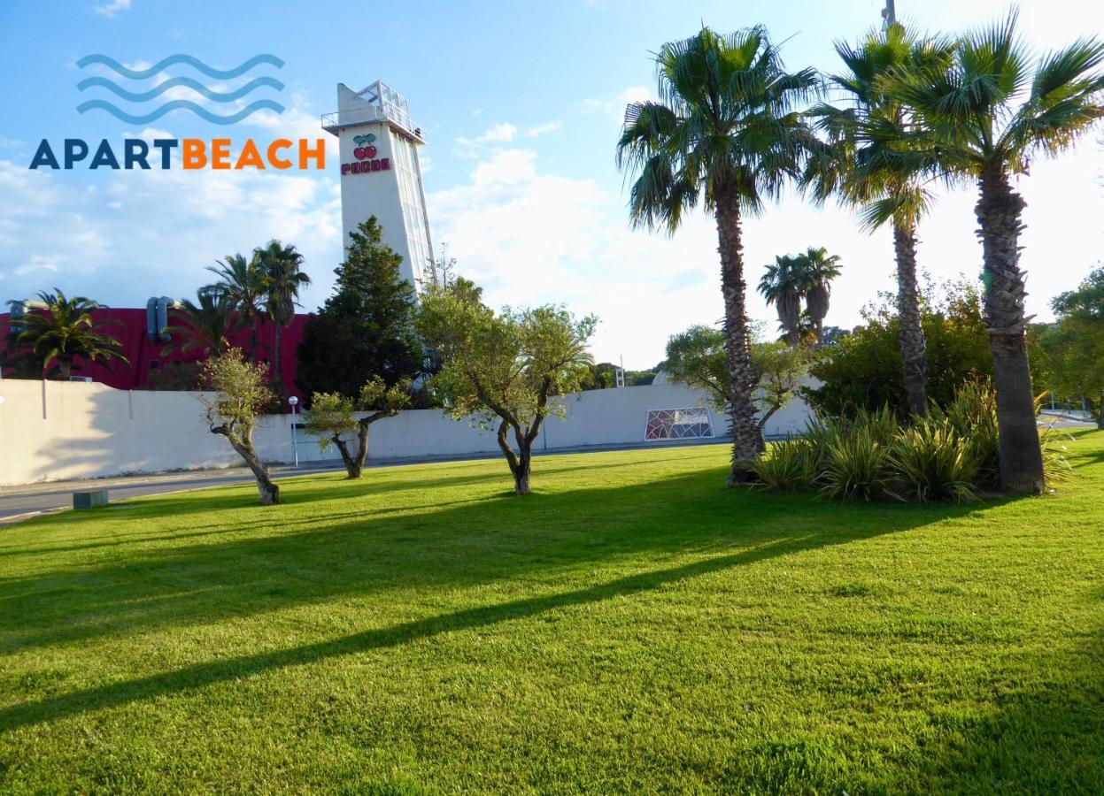 Apartbeach Vancouver Muy Luminoso Y Junto Playa Salou Exteriör bild