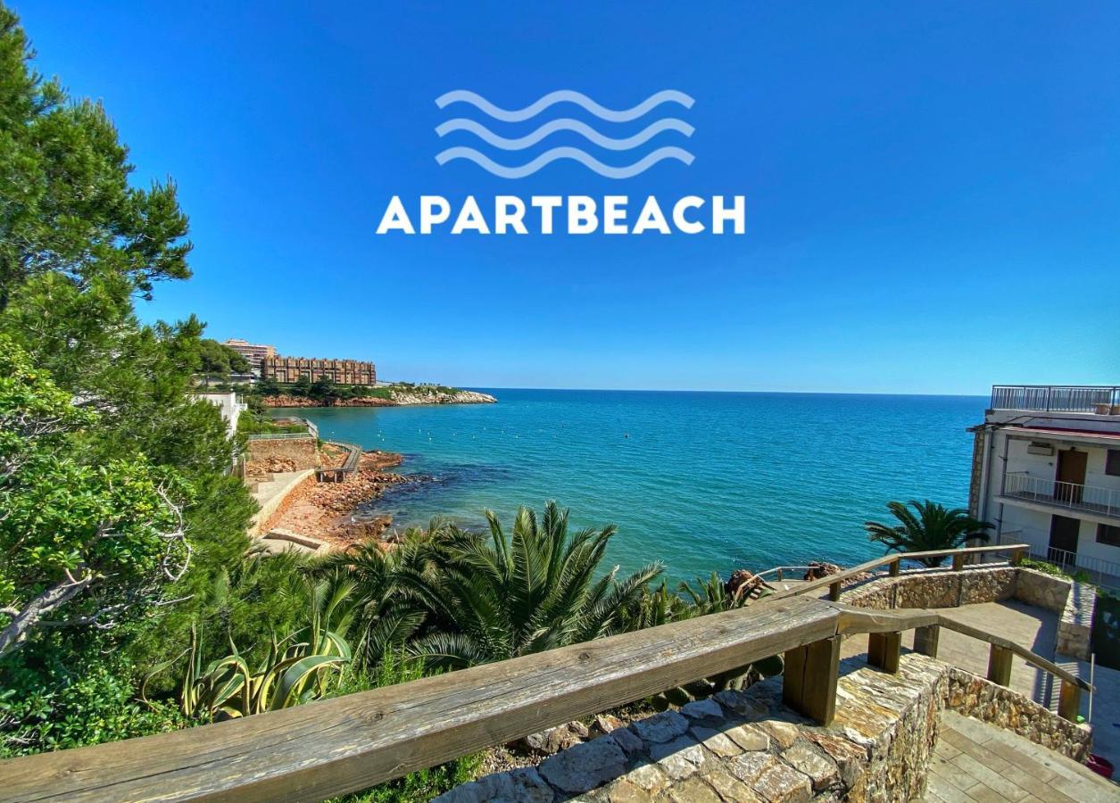 Apartbeach Vancouver Muy Luminoso Y Junto Playa Salou Exteriör bild
