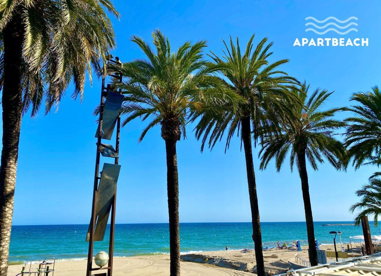 Apartbeach Vancouver Muy Luminoso Y Junto Playa Salou Exteriör bild