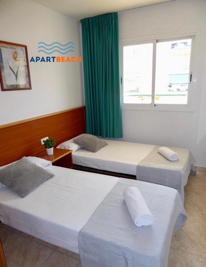 Apartbeach Vancouver Muy Luminoso Y Junto Playa Salou Exteriör bild