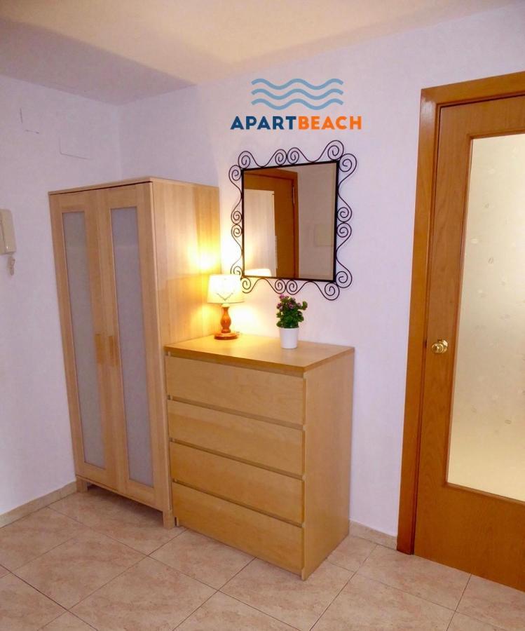 Apartbeach Vancouver Muy Luminoso Y Junto Playa Salou Exteriör bild