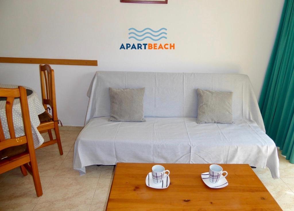 Apartbeach Vancouver Muy Luminoso Y Junto Playa Salou Exteriör bild