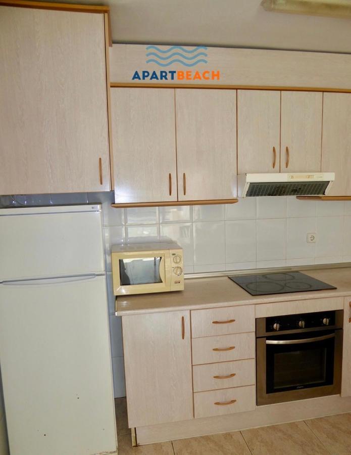 Apartbeach Vancouver Muy Luminoso Y Junto Playa Salou Exteriör bild