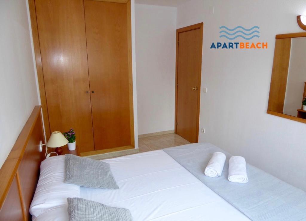 Apartbeach Vancouver Muy Luminoso Y Junto Playa Salou Exteriör bild