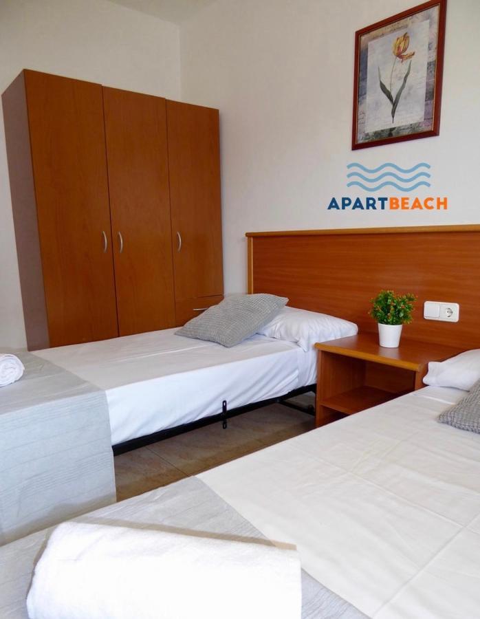 Apartbeach Vancouver Muy Luminoso Y Junto Playa Salou Exteriör bild