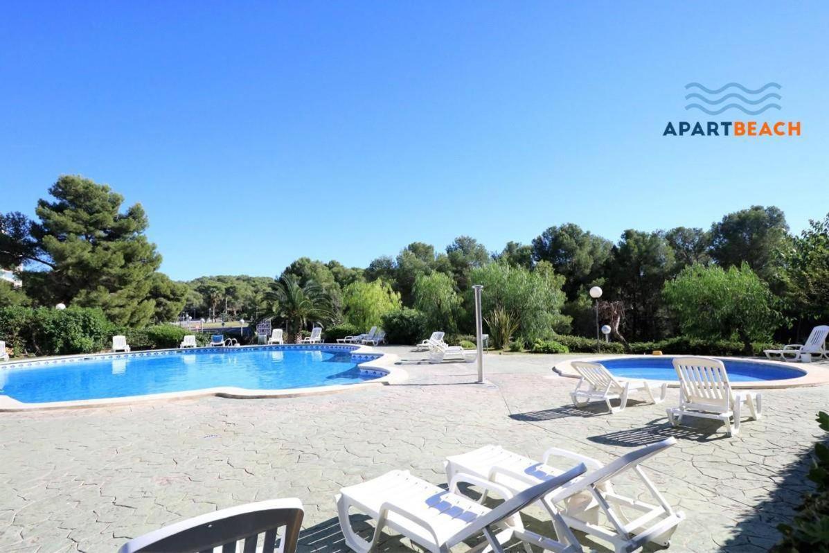Apartbeach Vancouver Muy Luminoso Y Junto Playa Salou Exteriör bild