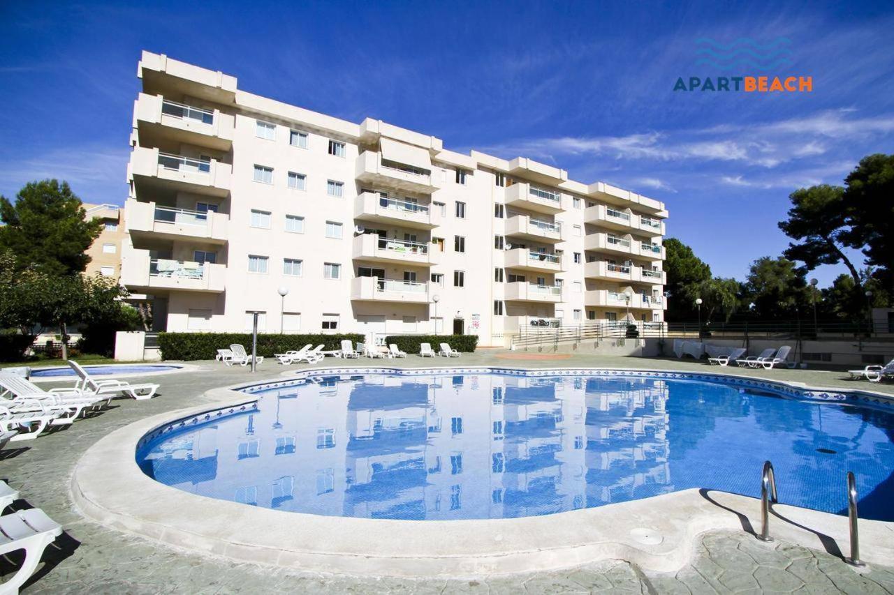 Apartbeach Vancouver Muy Luminoso Y Junto Playa Salou Exteriör bild