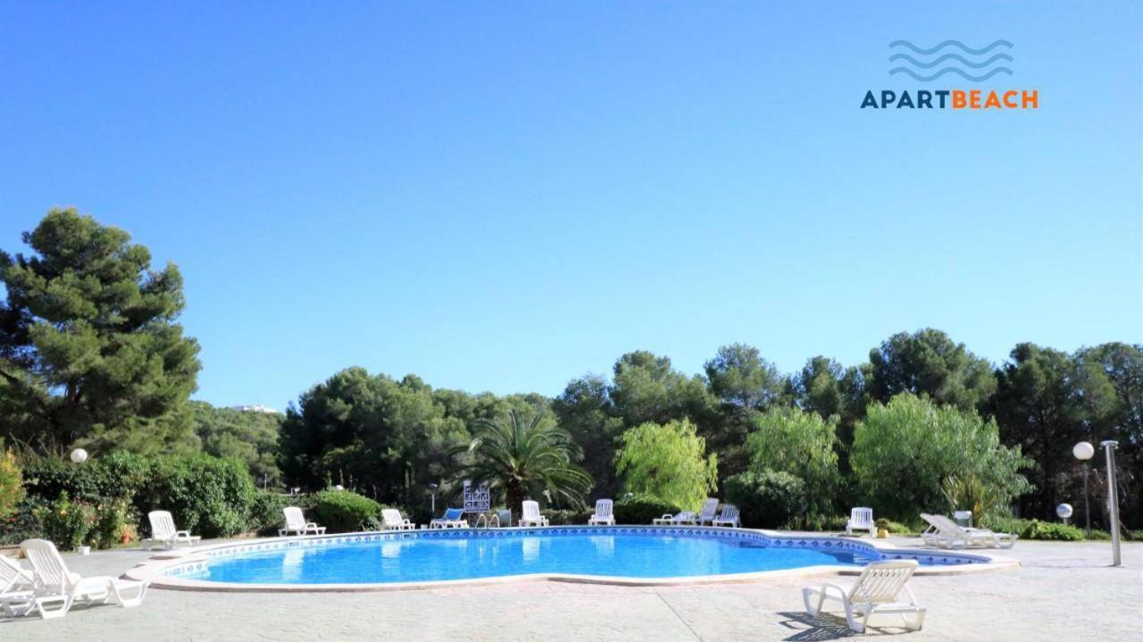Apartbeach Vancouver Muy Luminoso Y Junto Playa Salou Exteriör bild
