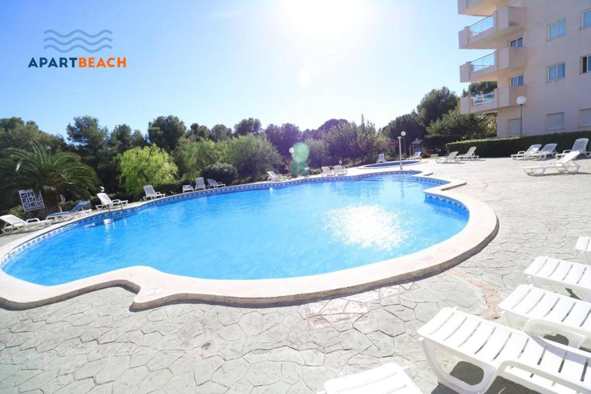 Apartbeach Vancouver Muy Luminoso Y Junto Playa Salou Exteriör bild