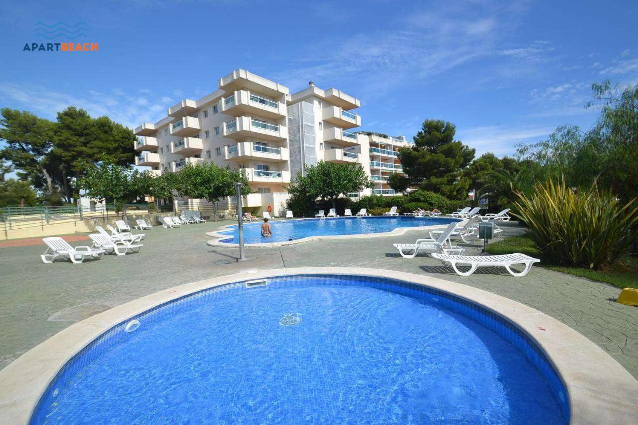 Apartbeach Vancouver Muy Luminoso Y Junto Playa Salou Exteriör bild